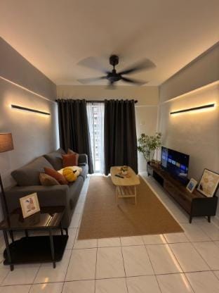 E7 | Axiata | National Stadium | Concert Event Sports Hall Apartment in Federal Territory of Kuala Lumpur