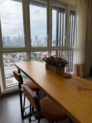 Sentrio Pandan | 13 | Comfort & Spacious | KL Vacation rental in Federal Territory of Kuala Lumpur