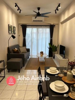 A7 | Bukit Jalil Stadium | Axiata |Hockey Stadium Apartment in Federal Territory of Kuala Lumpur