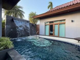 Ocean Villa Bang Tao Phuket Villa in Choeng Thale