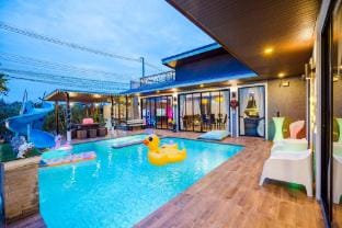 LK Nature Hill Pool Villa Cha-Am Villa in Thailand