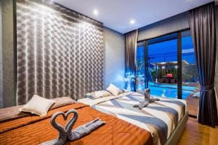 LK Nature Hill Pool Villa Cha-Am Villa in Thailand