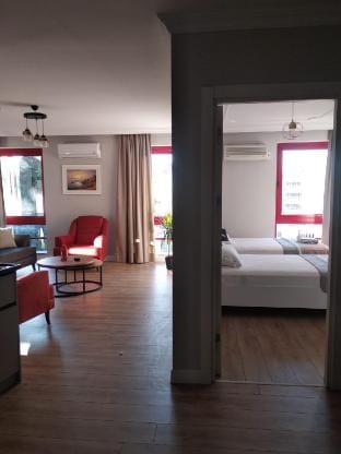 City center house Apartment in Antalya