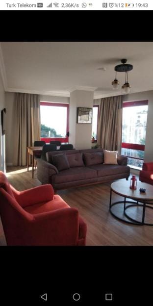 City center house Apartment in Antalya