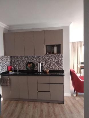City center house Apartment in Antalya