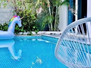 Santorini Style Villa/Pool&fully furnished/private Villa in Da Nang