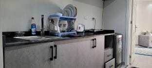 B310Sunnyside Up central WI-Fi Apartment in Hurghada