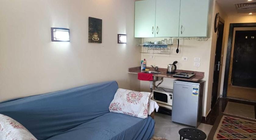 Harmony Sunny Chalet With Wi-Fi Apartment in Hurghada
