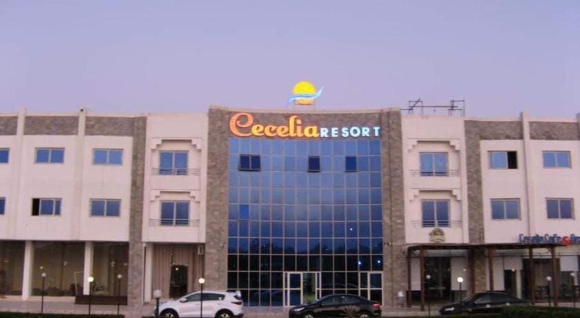 Harmony Sunny Chalet With Wi-Fi Apartment in Hurghada