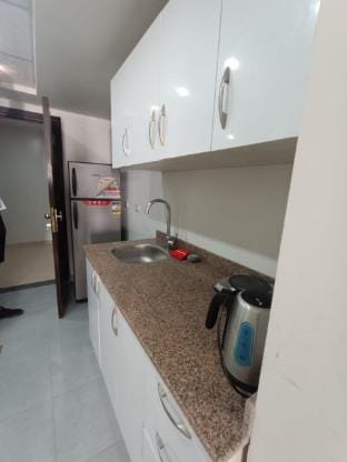 Perfect couples Sunny & SeaView Apartment in Hurghada