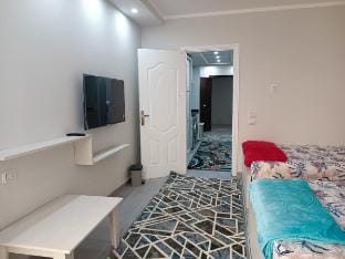 Beach Blessing. Sunny With Wi-fi Apartment in Hurghada
