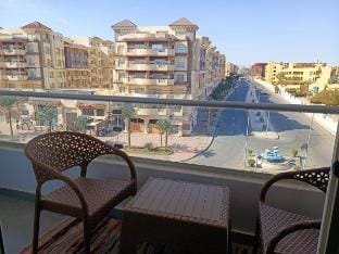 Seaview forever studio Central Apartment in Hurghada