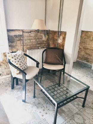 PG 0 - Ground Floor close to the beach Apartment in Badalona