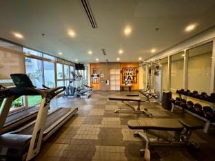 Palladium Iloilo Executive Studio with 1 Bedroom Apartment in Iloilo City