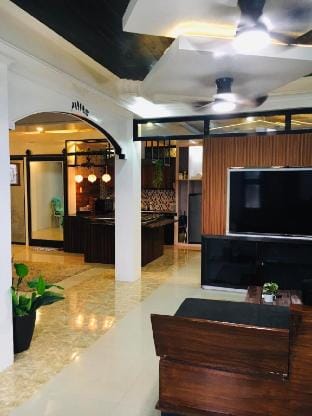 A Cozy Modern Family House Vacation rental in Caraga