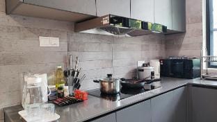 Ricketts Estate Townhouse Apartment in Kuching