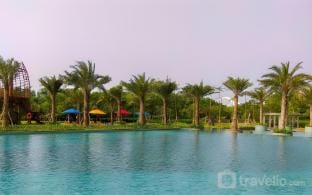 Brand New Studio at Gold Coast Apt PIK By Travelio Apartment in Jakarta
