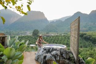 Akha PhamiO อาข่า พามิโอ้  Farm Stay in Thailand