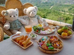 Akha PhamiO อาข่า พามิโอ้  Farm Stay in Thailand