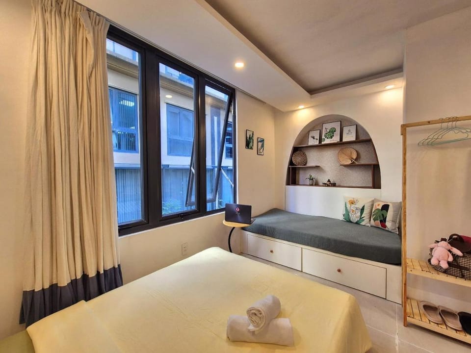 FF Homestay Evy House Apartment in Ho Chi Minh City