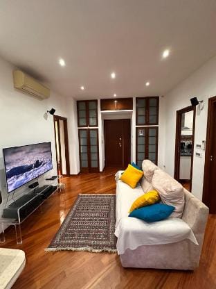 House Turchina Apartment in Rome