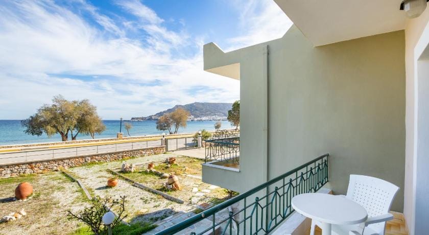 Sun Beach Apartments Hotel in Karpathos