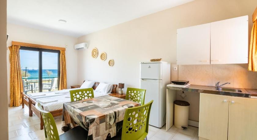 Sun Beach Apartments Hotel in Karpathos