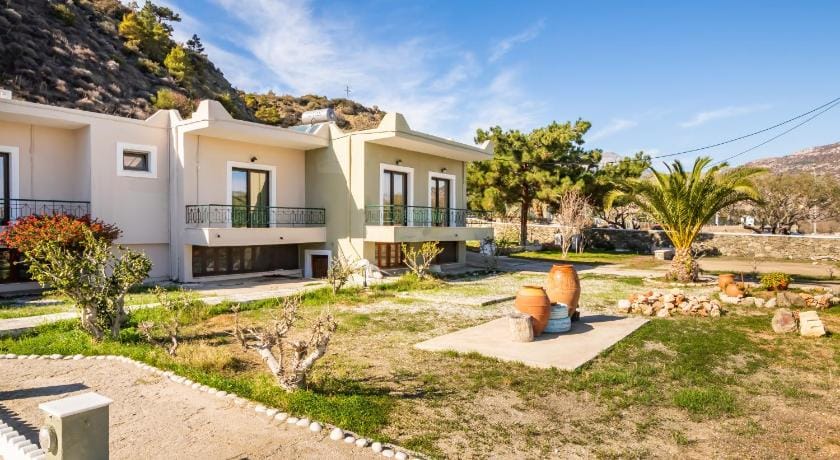 Sun Beach Apartments Hotel in Karpathos