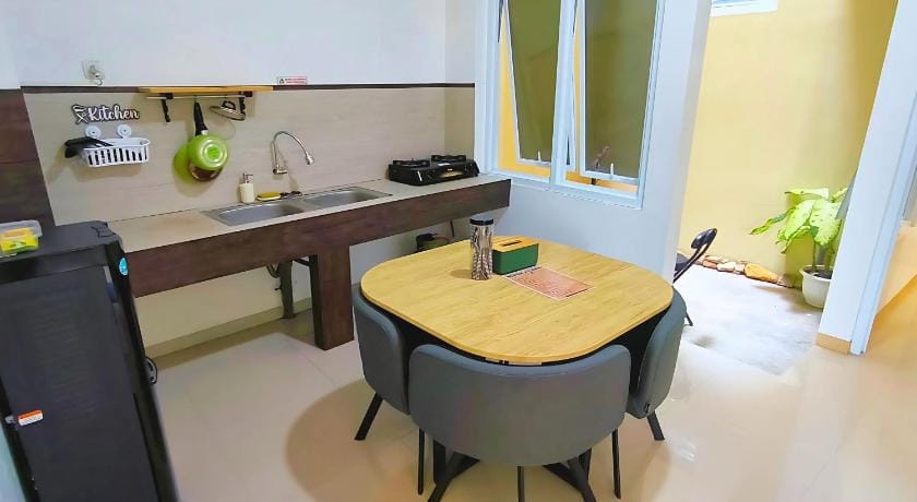 Pomah Guesthouse Hotel in Indonesia