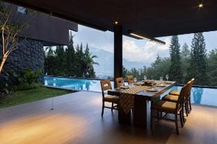 Batu Villas Villa in Batu