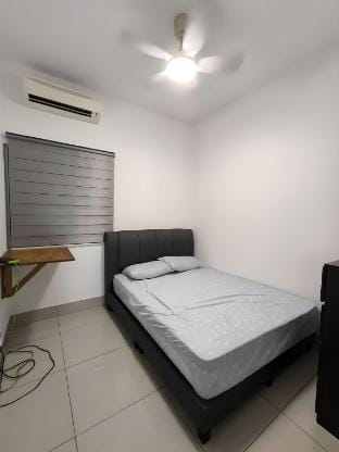 2Px NEW CONDO #Rc【30% OFF】@KL | Free WiFi LRT MRT Vacation rental in Federal Territory of Kuala Lumpur