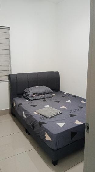 2Px NEW CONDO #Rc【30% OFF】@KL | Free WiFi LRT MRT Vacation rental in Federal Territory of Kuala Lumpur
