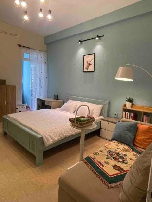 Giang Nam House Thao Dien- Cozy studio in D2 Apartment in Ho Chi Minh City