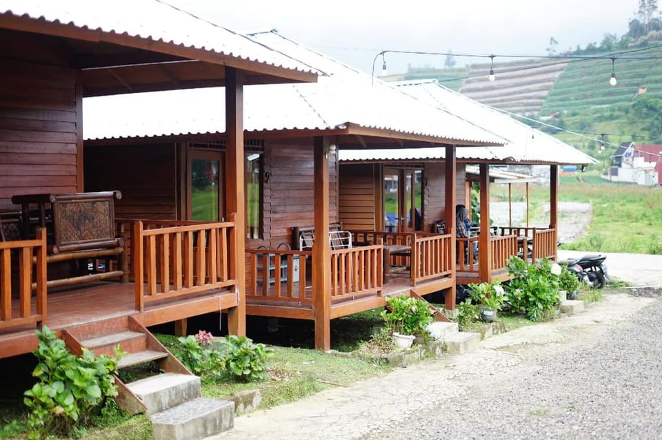 Fifa Cabin 2 by Fifa Grup Villa in Indonesia