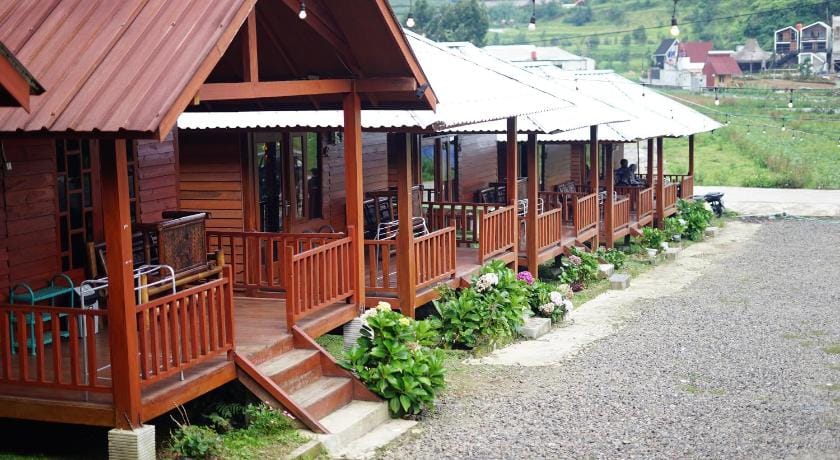 Fifa Cabin 2 by Fifa Grup Villa in Indonesia