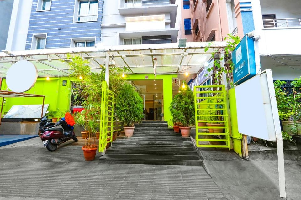 Blue Dawn Hotel Hotel in Hyderabad