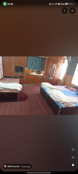 Welcome To Srinagar  Vacation rental in India