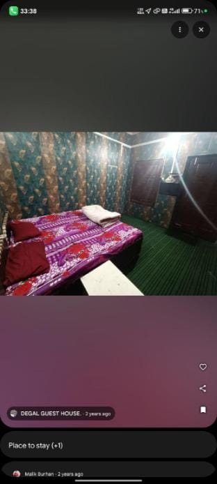 Welcome To Srinagar  Vacation rental in India