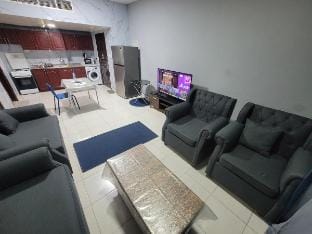 Luxury 1BR Apt by Ajman Beach Vacation rental in Ajman