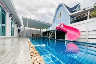 pool villa-1352 Vacation rental in Chon Buri Changwat
