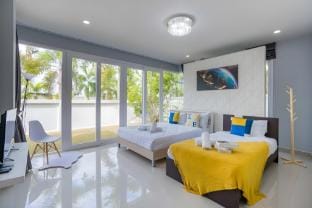 pool villa-1196 Vacation rental in Pattaya City