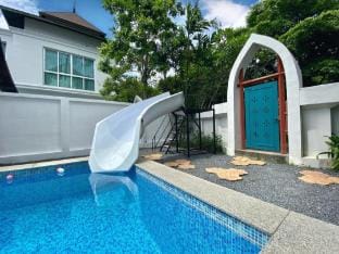 pool villa-1110 Vacation rental in Pattaya City