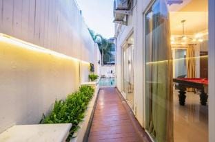 Jomtien Beach Houses Vacation rental in Pattaya City