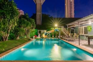 Jomtien Beach Houses Vacation rental in Pattaya City