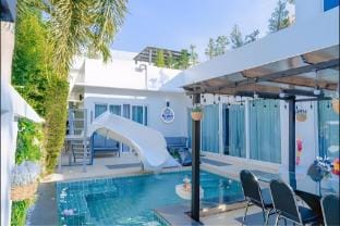 pool villa-807 Vacation rental in Pattaya City
