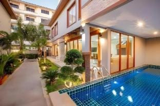 pool villa-688 Vacation rental in Pattaya City