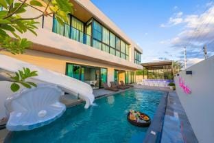 pool villa-684 Vacation rental in Pattaya City