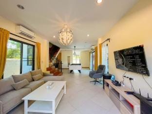 pool villa-669 Vacation rental in Pattaya City