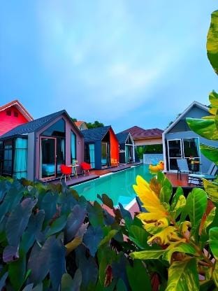 Bang Saray Houses Vacation rental in Chon Buri Changwat