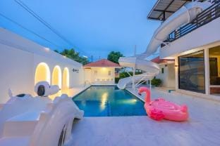 Na Jomtien Houses Vacation rental in Pattaya City